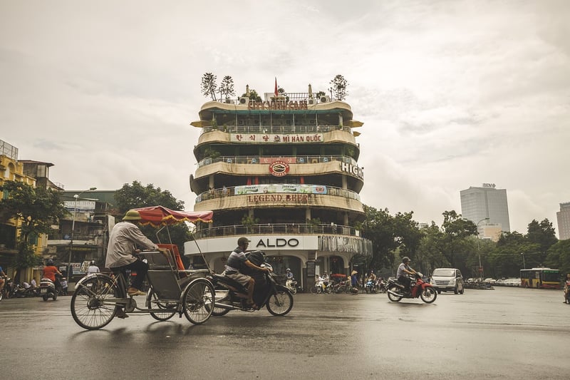 Hidden Gem - Hanoi